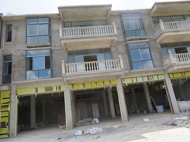 主體工程質(zhì)量檢測(cè)(圖1)