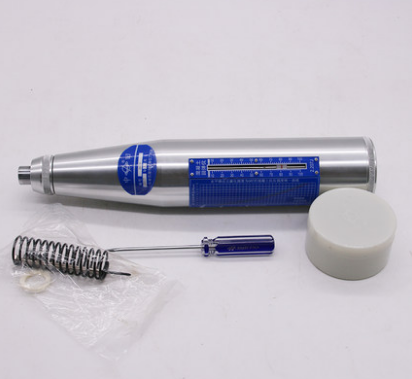 混凝土回彈儀(圖1) 混凝土回彈儀(圖1)